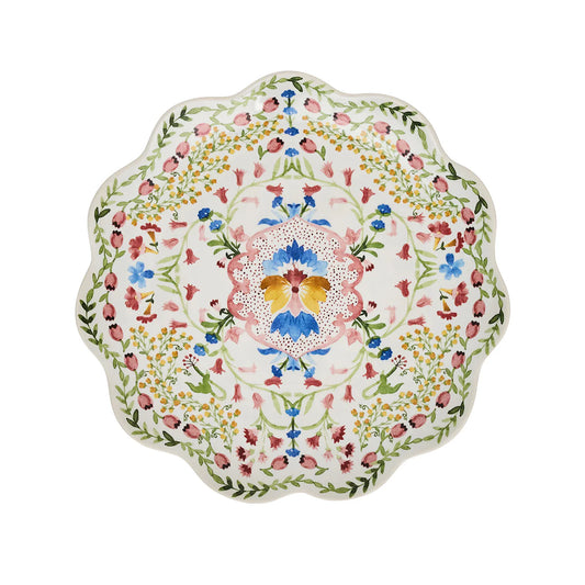 Sofia Dessert/Salad Plate