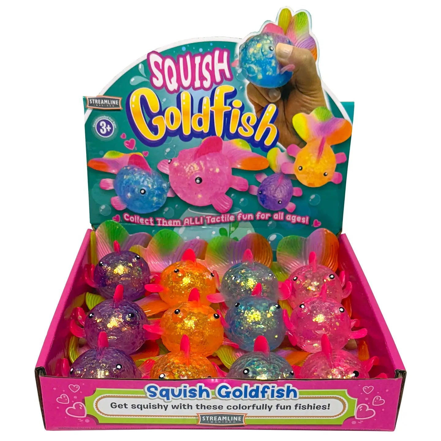 Goldfish Squishy