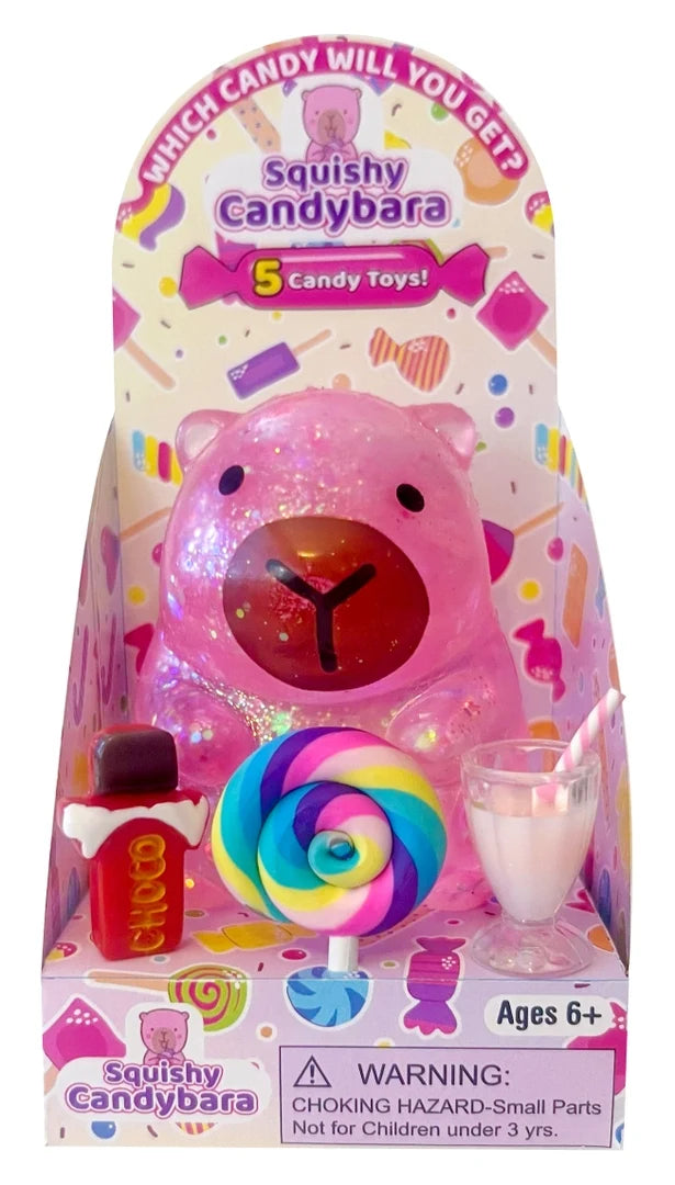Candybara Squishy