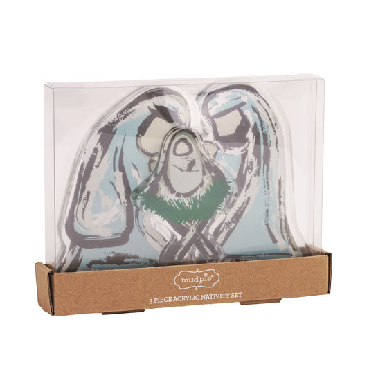 Angel Nativity Set