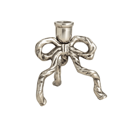 Large Bow Taper Holder