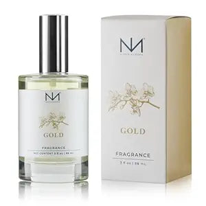 Niven Morgan Perfume Gold