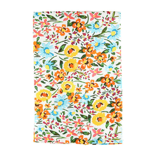 Ditsy Floral Spring Towels