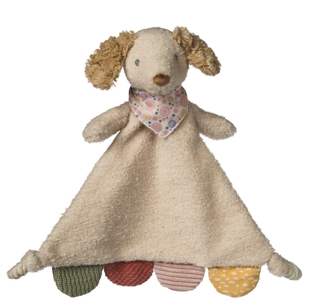 Dancing Dachshund Activity Blanket