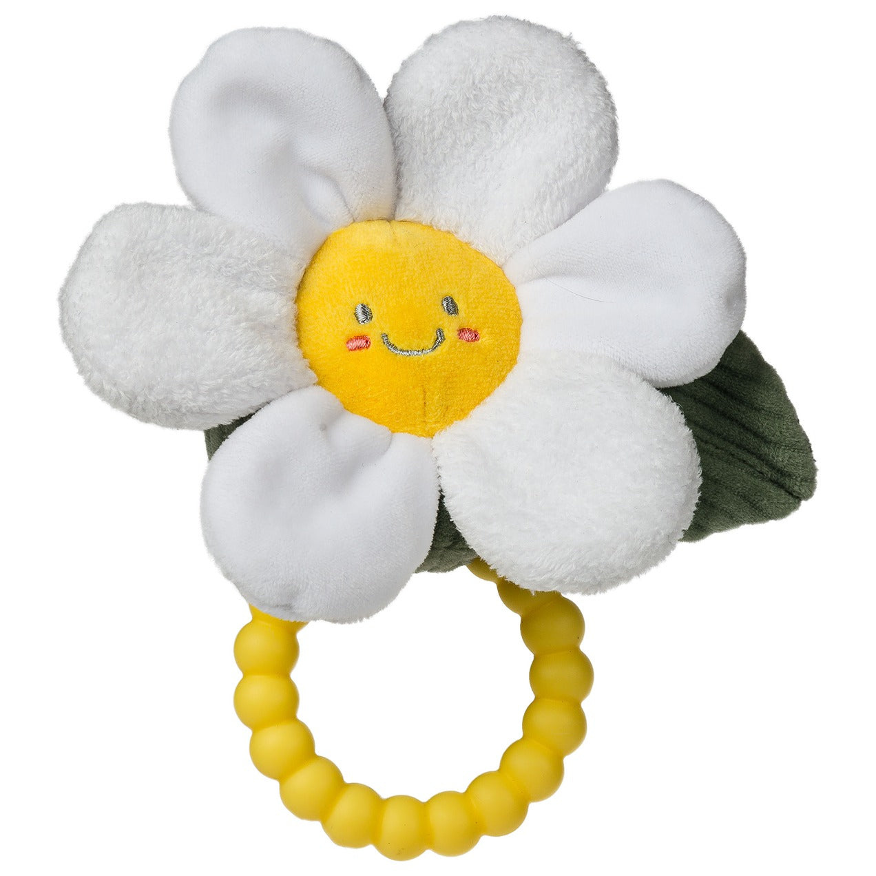 Daisy Teether Rattle – My Favorite Things