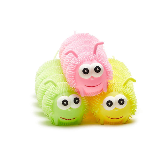 Stretch Caterpillar Yellow