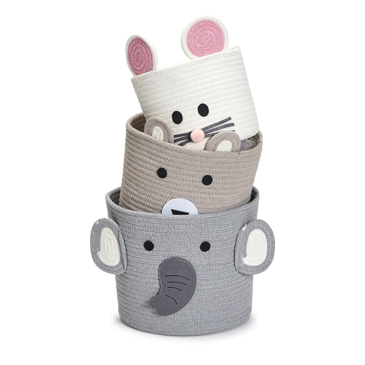 Animal Baskets
