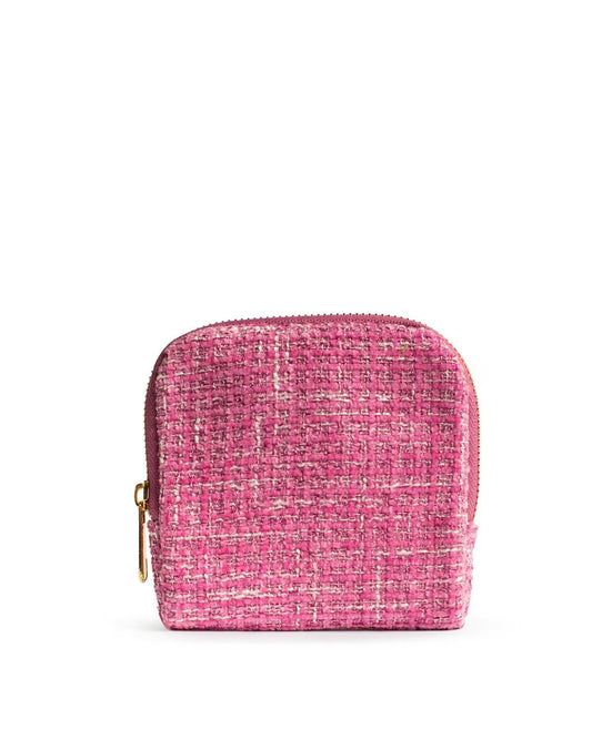 Jenny Jewelry Pouch in Pink