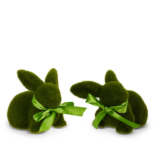 Moss Rabbit  5.5 in.