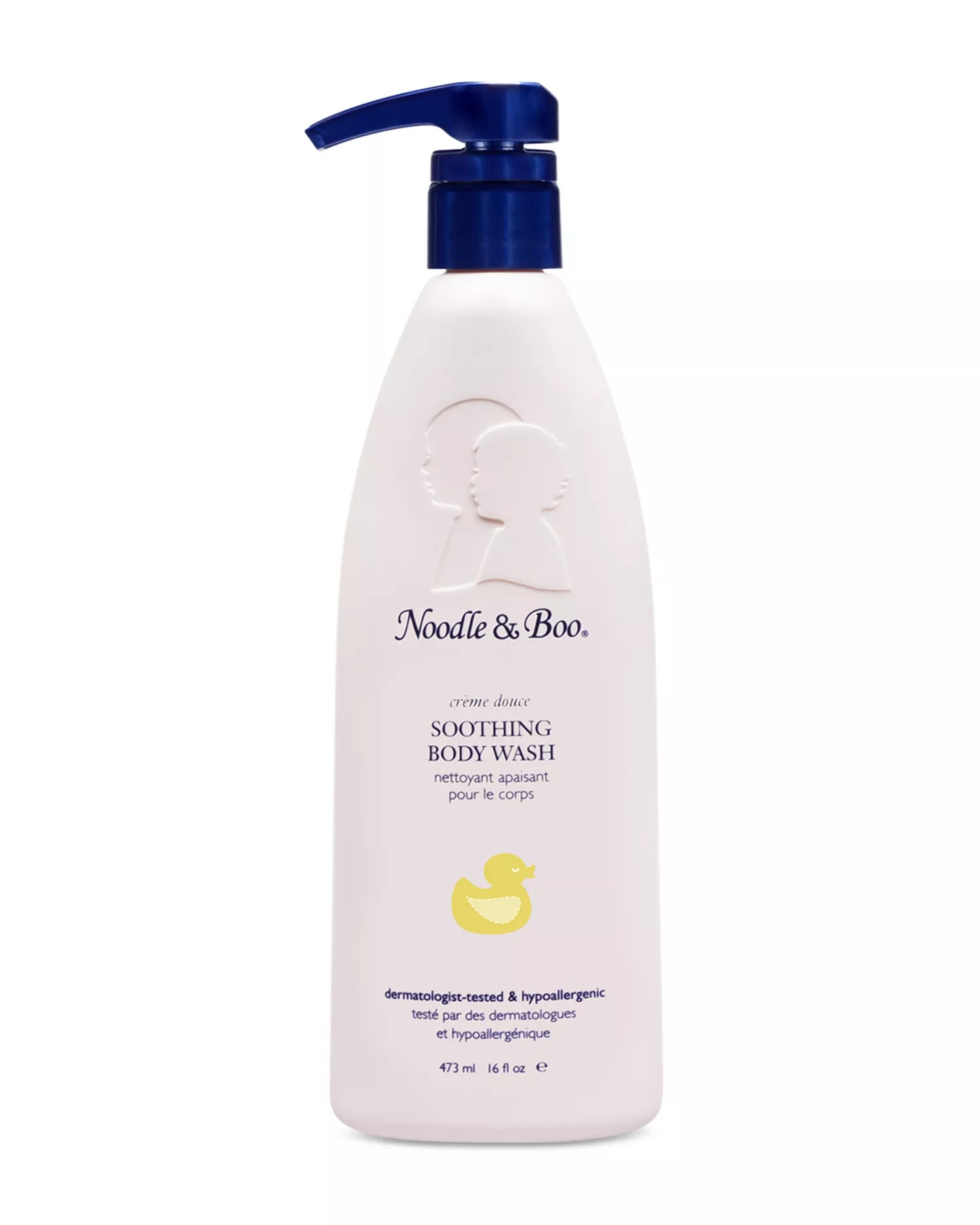 Noodle & Boo Soothing Body Wash