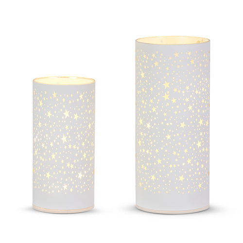 6 inch Lighted Star Lantern