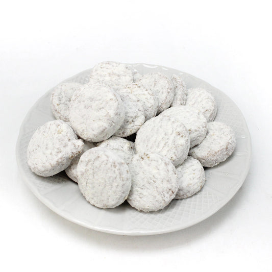Mexican Wedding Cookies