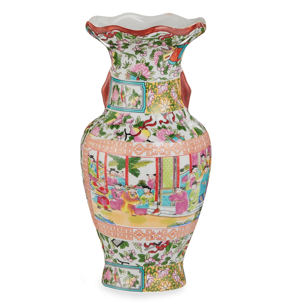 12 in Citrus Grove Vase