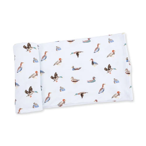 American Ducks Saddle Blanket