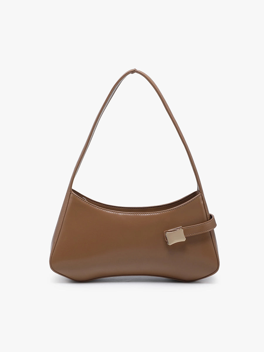 Rome Abstract Shoulder Bag