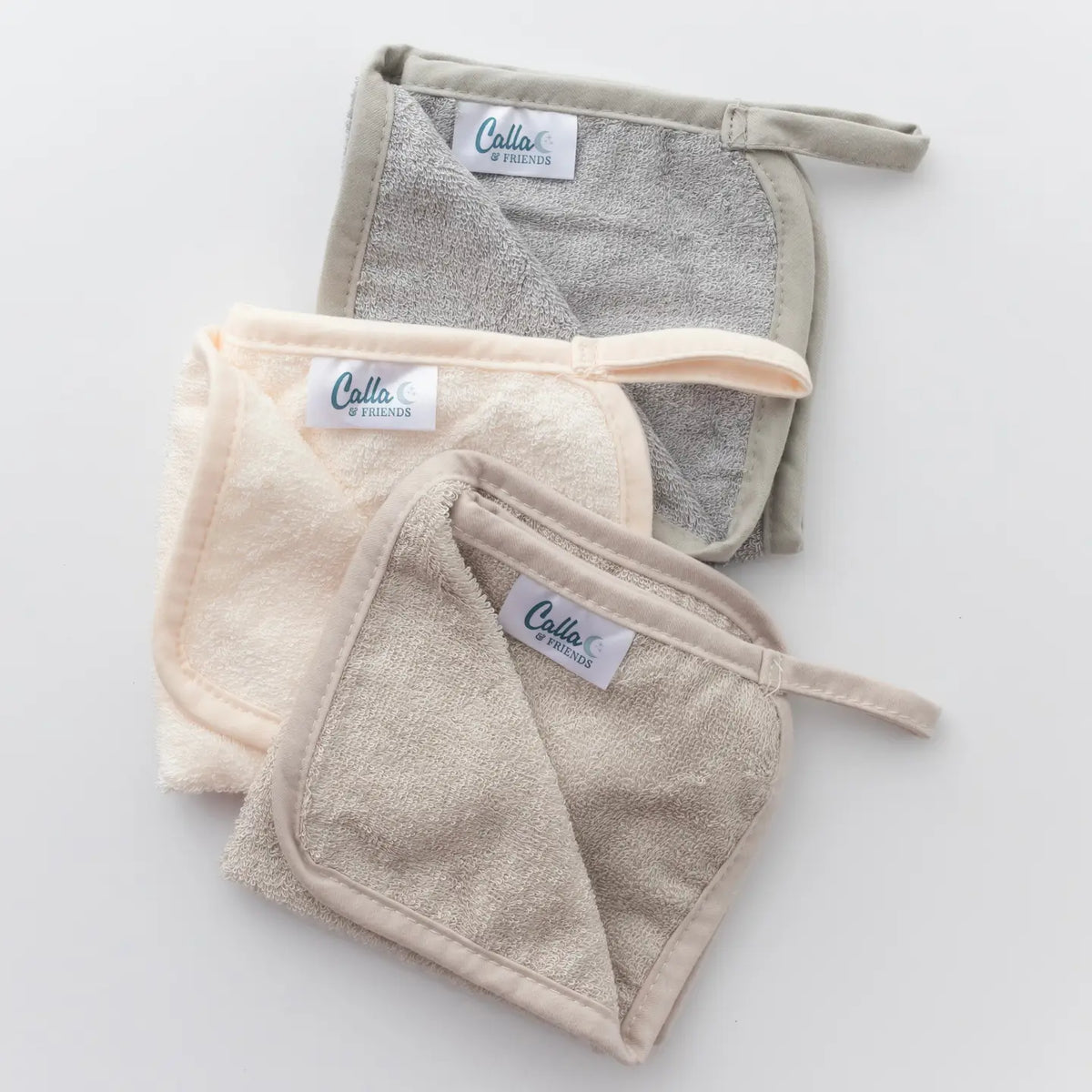 Baby Washcloth Set