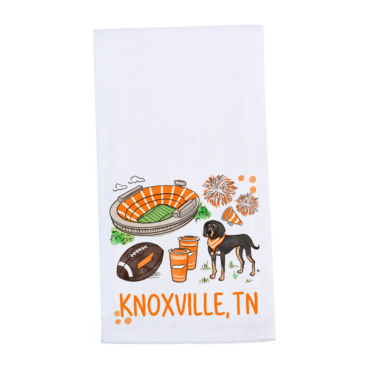 UT Icon Tea Towel