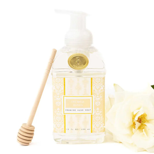 Oatmilk and Honey Foaming Handsoap