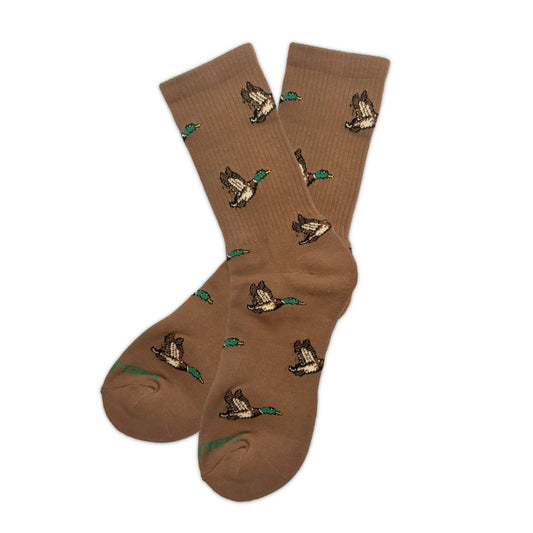 Wilderness Socks / Duck Sock