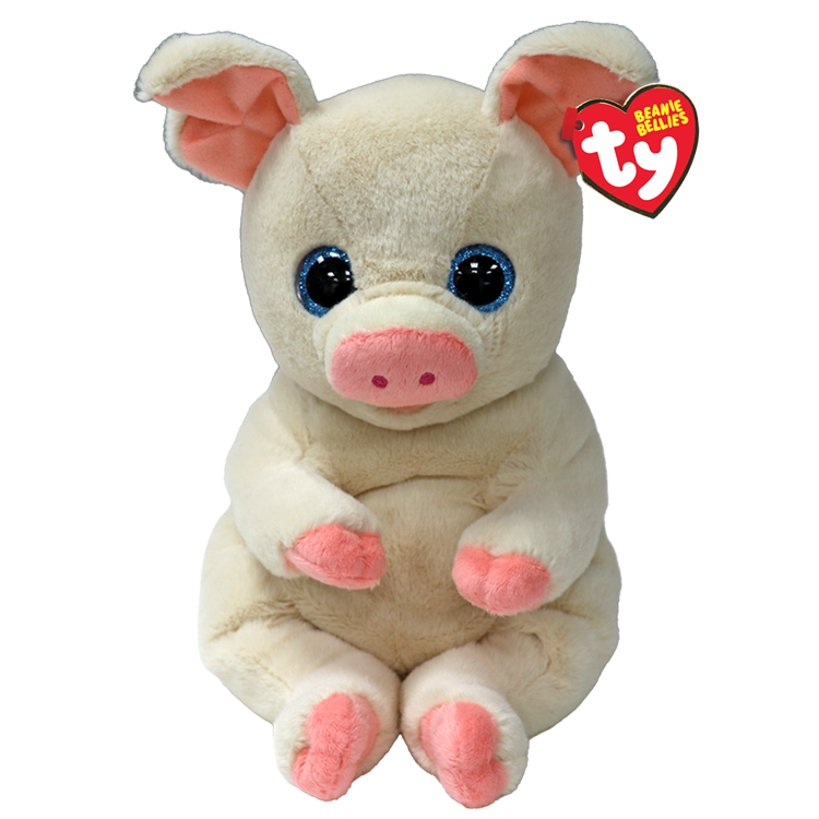 TY Beanie  Penelope the Pig
