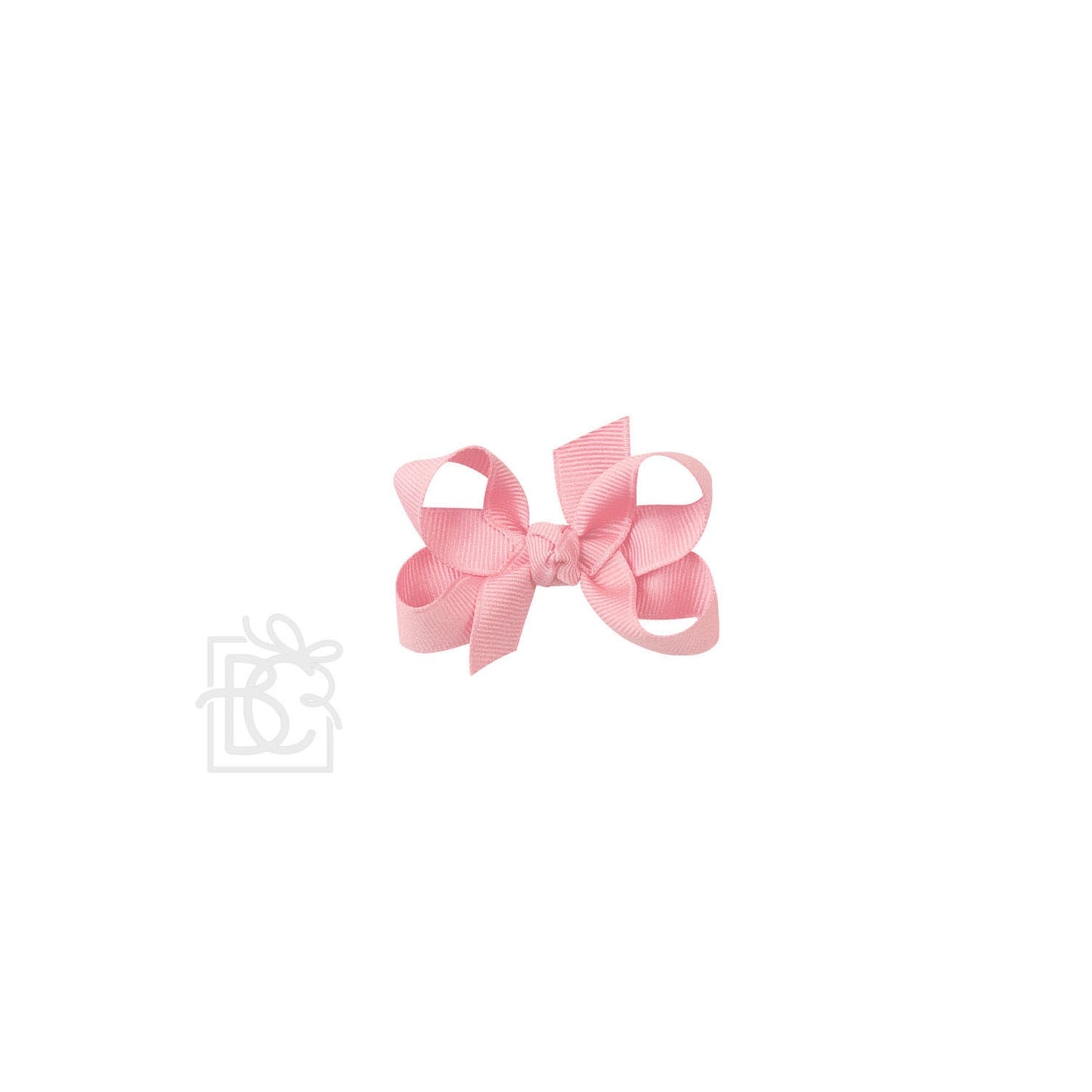 Grosgrain Bow with Alligator Clip