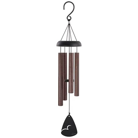 21" Signature Bronze Fleck Chime