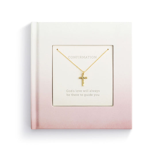 Book and Necklace Confirmation