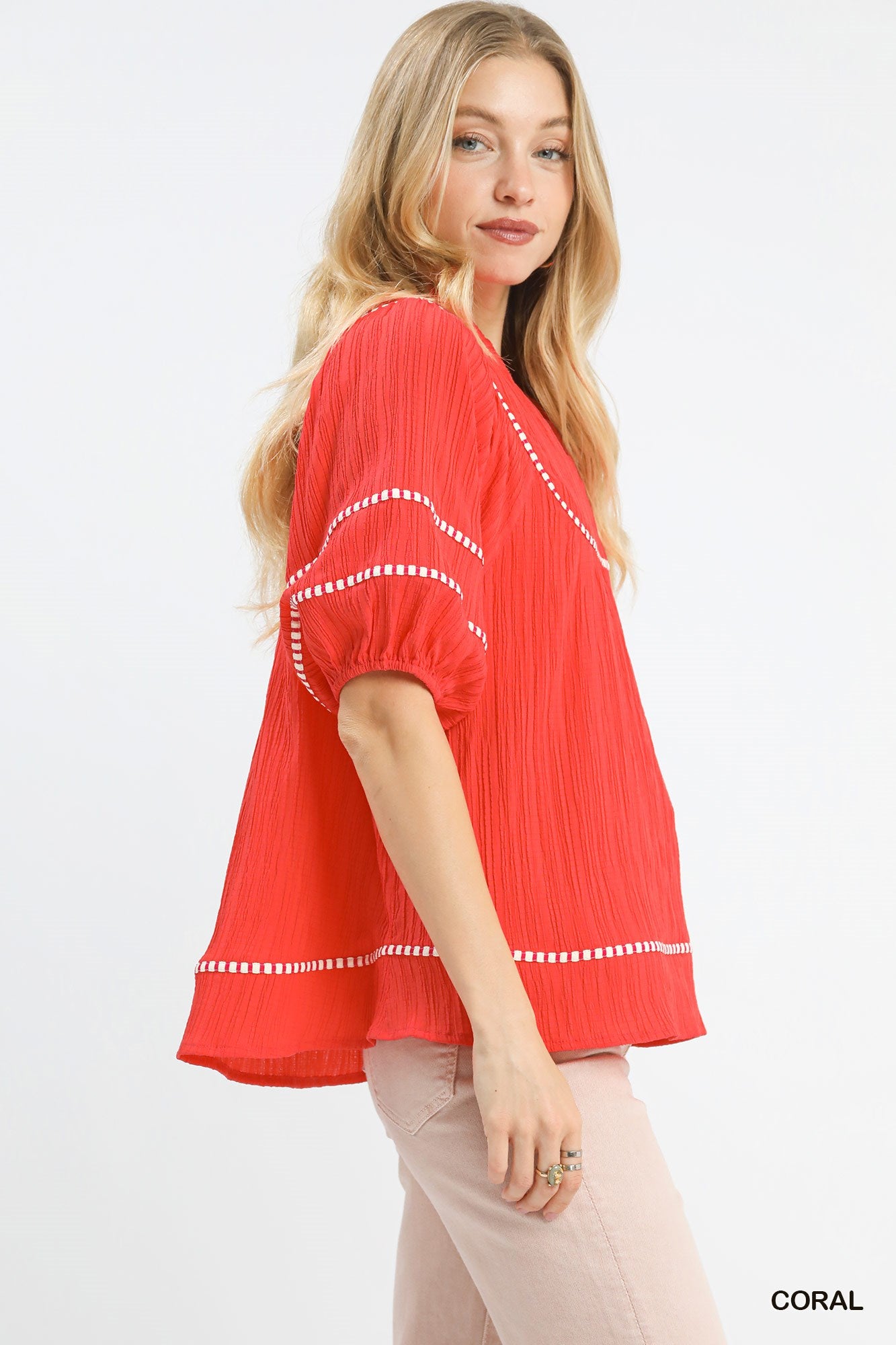 Strawberry Blouse