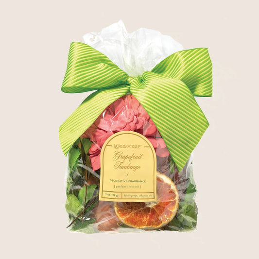 Grapefruit Fandango 7 oz Potpourri