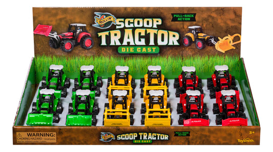 Tractor