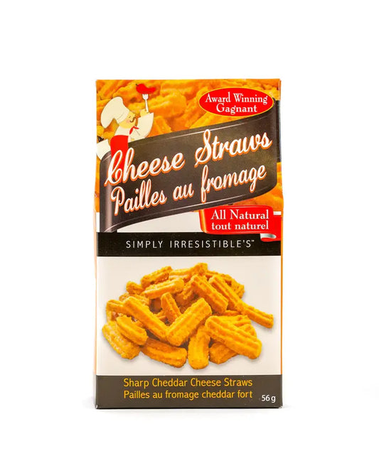 Sharp Cheddar Cheese Straws 2oz Box