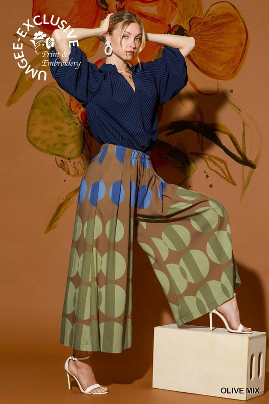 Cheyenne Pant