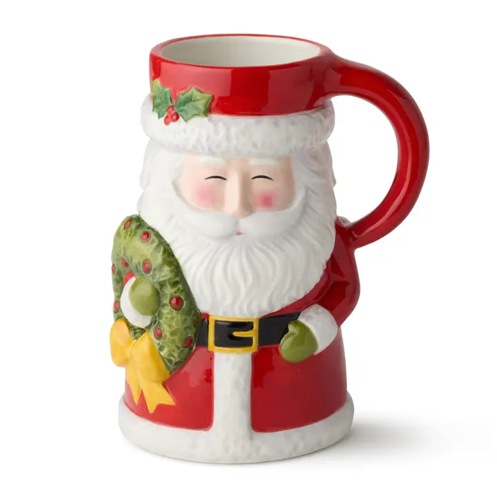 Santa Mug