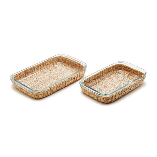 Baking Dish w/Removable Basket