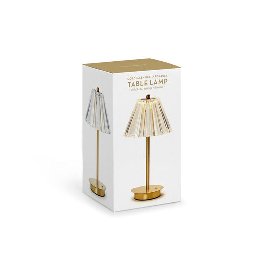 Cordless Table Lamp