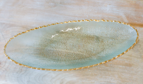 FAIRBANKS OVAL PLATTER, LARGE