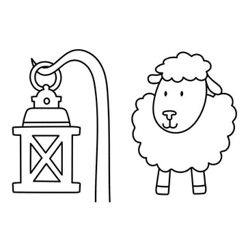 My First Big Book of Farm Animals
