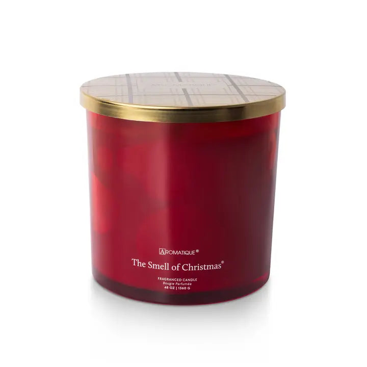 Smell of Christmas Foundry Candle
