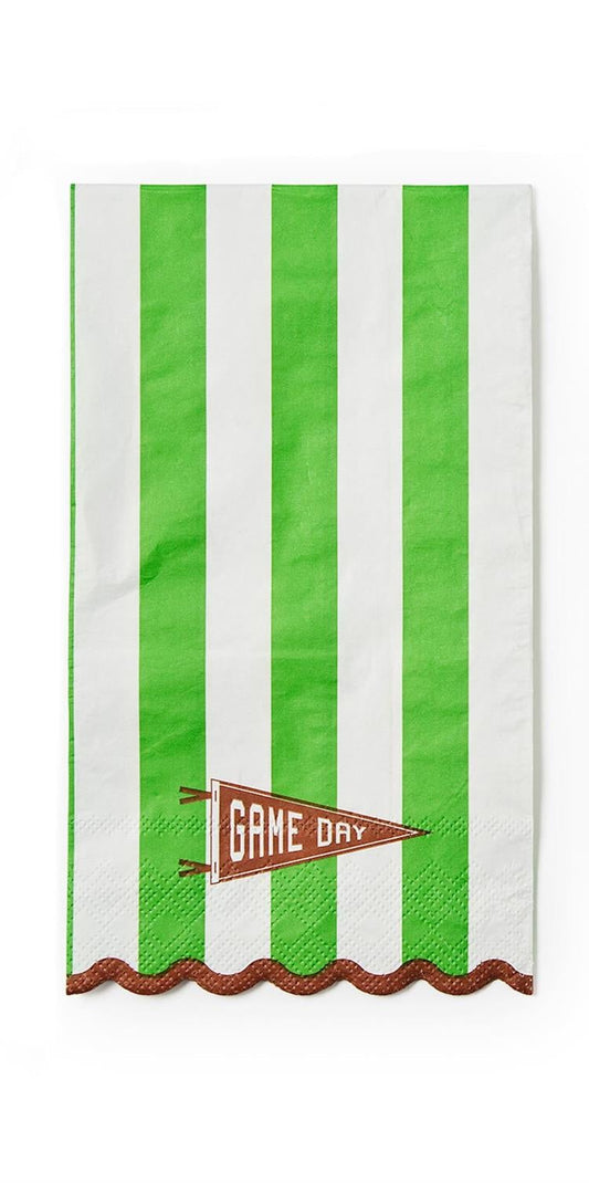 Game Day Dinner Napkins