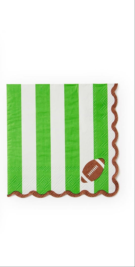 Game Day Cocktail Napkins