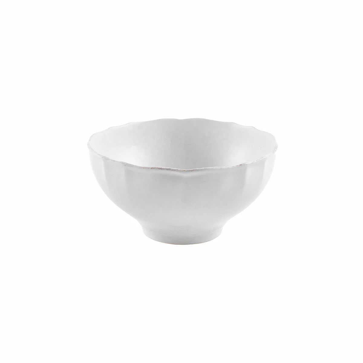 Impressions Large White Serving Bowl   IM536-WHI