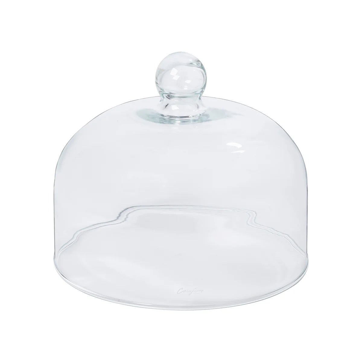 Large Glass Dome Arcade