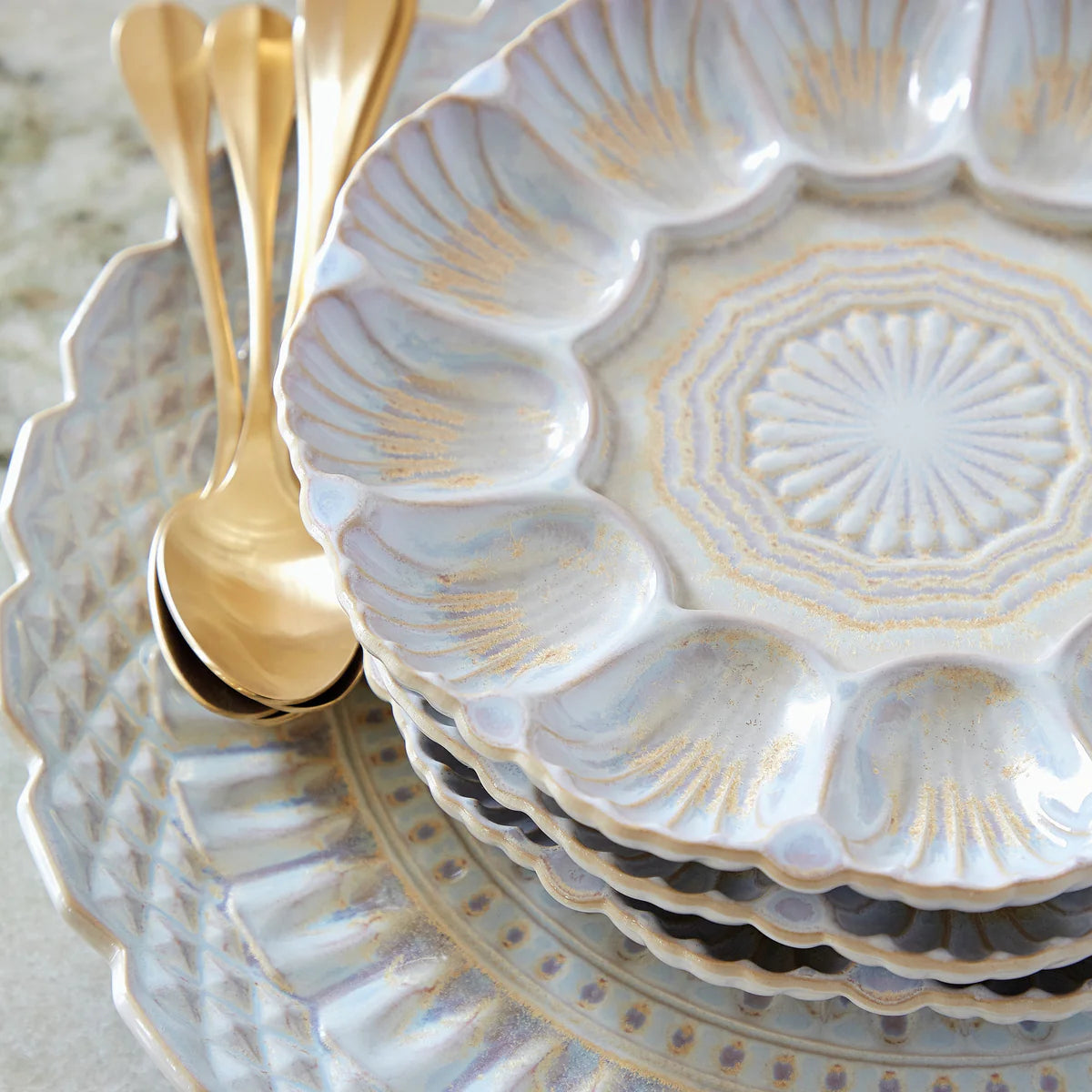 Aperitif Dish Cristal