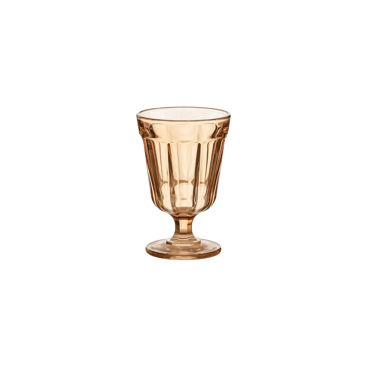 Water Glasses Gomos  Blush Orange