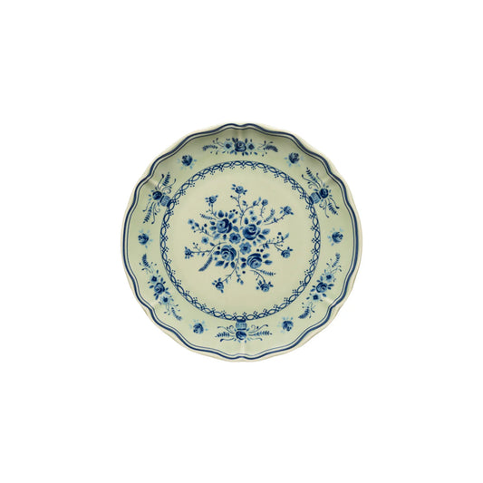 Vila Olive/Blue Salad Plate