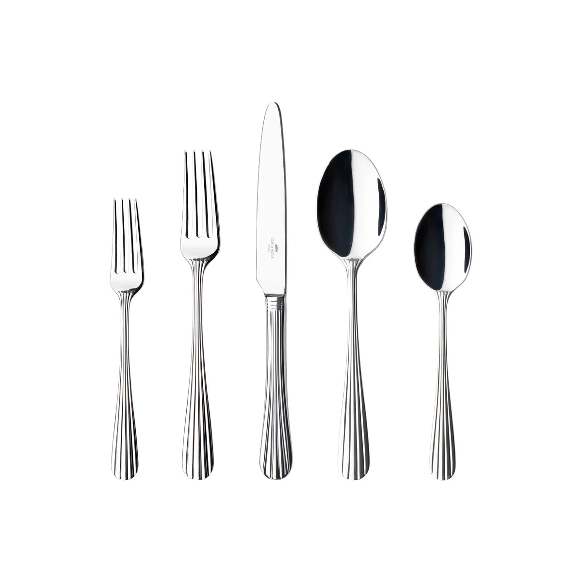 Douro Polished Flatware  5pps