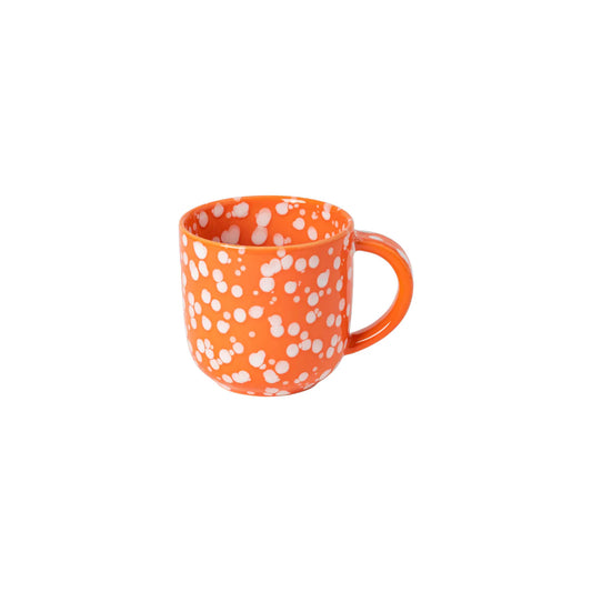 Rafaela Tangerine Mugs