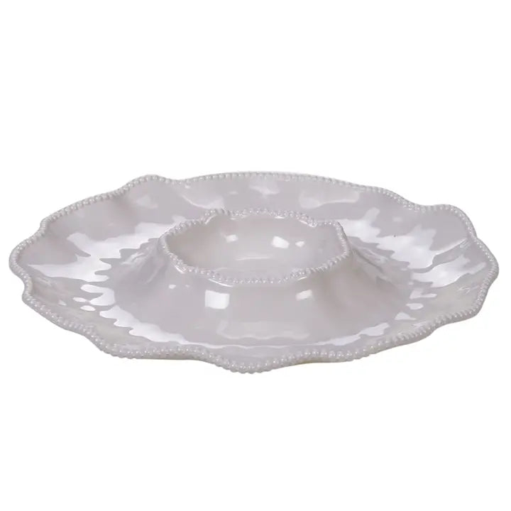 Perlette Chip and Dip