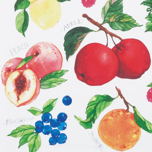 Fruit Tea Towel