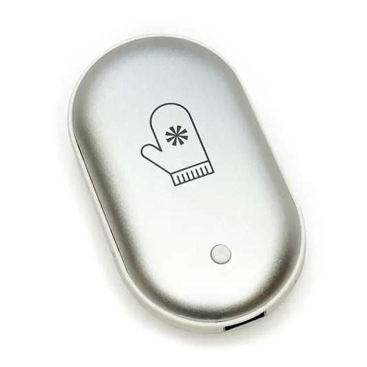 Smitten with This Emitten  Hand Warmer + Emergency Power
